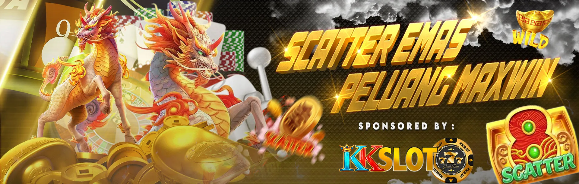 OKE368 Banner Slot Online